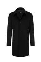 Task2 wool coat  BOSS BLACK crna