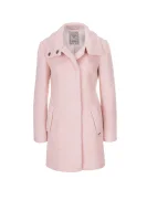 Coat GUESS ružičasta