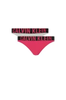 Gaćice 2-pack Calvin Klein Underwear boja maline