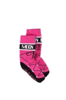 Rosa Socks Moon Boot ružičasta