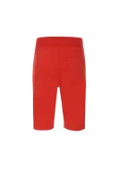 Kratke hlače Ame | Regular Fit Tommy Hilfiger crvena