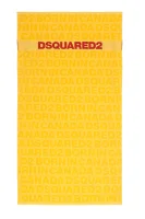 Ručnik Dsquared2 žuta