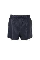 Salony shorts BOSS ORANGE crna