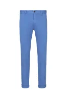 Chino Slim1-D Chino Pants BOSS ORANGE plava
