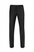 Gibson_cyl Trousers BOSS BLACK crna
