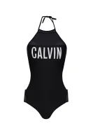 Swimsuit Calvin Klein Swimwear crna
