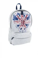 Dimitri backpack Pepe Jeans London siva
