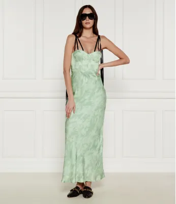 Haljina Reimagine Pinko x Patrick McDowell