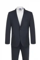 Allen-Mercer Suit Strellson modra