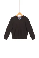Tommy Sweater Tommy Hilfiger crna