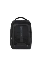 Greenwich 15'' laptop backpack Pepe Jeans London crna