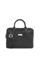 Business Bag Guess crna