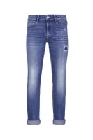 Skinny Jeans GUESS plava