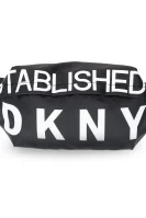 Torbica za pojas DKNY Kids crna