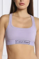 Grudnjak Calvin Klein Underwear ljubičasta