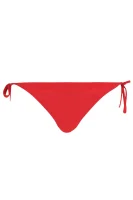 Donji dio bikinija Calvin Klein Swimwear crvena