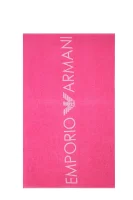 Ručnik Emporio Armani ružičasta