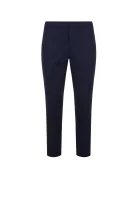 Spodnie | Slim fit | Cropped Michael Kors modra