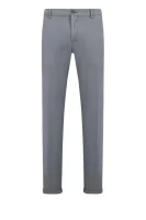 Hlače chino CLASSIC | Regular Fit Tommy Tailored siva