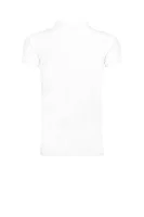 Polo majica | Custom fit POLO RALPH LAUREN bijela
