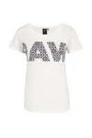 T-shirt Oluva | Regular fit G- Star Raw bijela