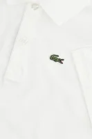 Polo majica | Regular Fit | pique Lacoste bijela