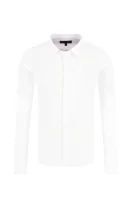 Košulja | Regular Fit Emporio Armani bijela