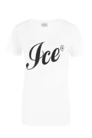 T-shirt | Regular Fit Ice Play bijela