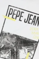 T-shirt CRISPIN | Regular Fit Pepe Jeans London bijela