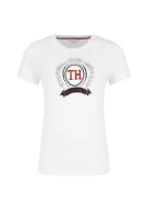 T-shirt MERINA | Regular Fit Tommy Hilfiger bijela