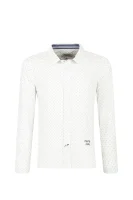 Košulja OLIVER | Slim Fit Pepe Jeans London bijela