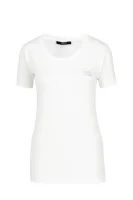 T-shirt | Slim Fit Liu Jo Sport bijela