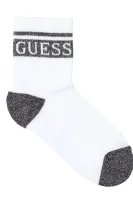Čarape Guess Underwear bijela