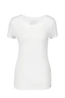 T-shirt | Regular Fit Gas bijela