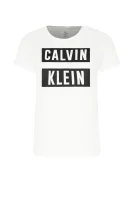 T-shirt | Regular Fit Calvin Klein Performance bijela