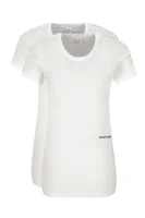 T-shirt 2-pack | Regular Fit Calvin Klein Underwear bijela