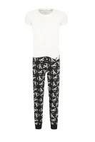 Komplet | Regular Fit | Regular Fit Calvin Klein Underwear bijela