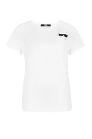 T-shirt | Regular Fit Karl Lagerfeld bijela