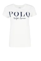T-shirt | Regular Fit POLO RALPH LAUREN kremasta