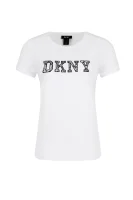 T-shirt | Regular Fit DKNY bijela