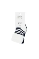 Čarape 2-pack BOSS Kidswear bijela