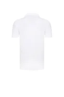 Polo majica | Regular Fit Lacoste bijela