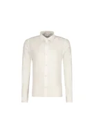Košulja | Regular Fit BOSS Kidswear bijela