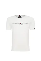 T-shirt ESSENTIAL | Regular Fit Tommy Hilfiger bijela