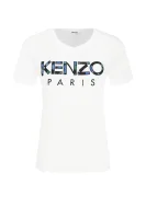 T-shirt PARIS | Slim Fit Kenzo bijela