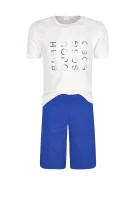 Komplet | Regular Fit BOSS Kidswear bijela