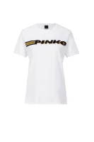 Segugio T-shirt Pinko bijela