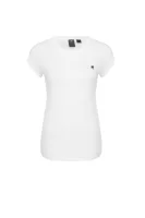 T-shirt Eyben | Slim Fit G- Star Raw bijela