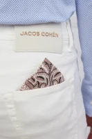 Jeansy | Extra slim fit Jacob Cohen bijela