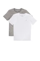 T-shirt 2-pack | Regular Fit Tommy Hilfiger bijela